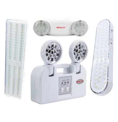 LUCES DE EMERGENCIAS